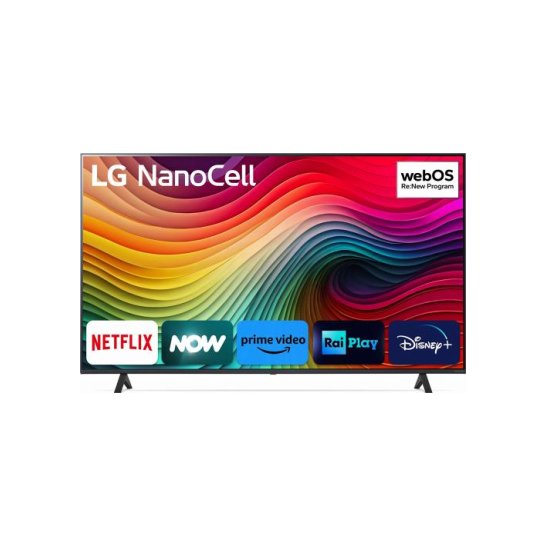 LG NanoCell NANO81 55'' 4K LG NanoCell NANO81 55'' 4K