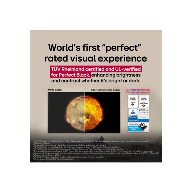 LG OLED65C54LA (65
