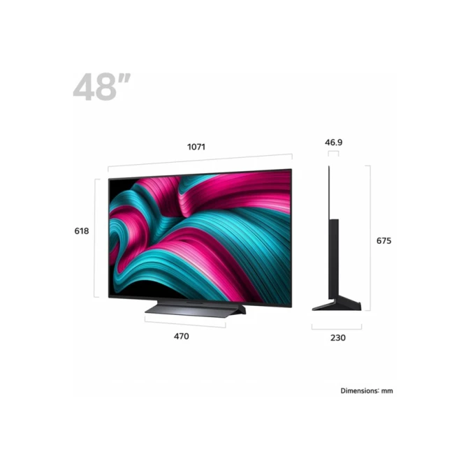 LG OLED48C54LA