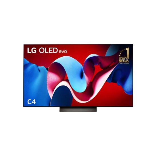 LG OLED55C41LA tv 139,7 cm (55 LG OLED55C41LA tv 139,7 cm (55