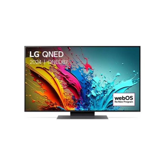 LG QNED 65QNED87T6B 65 4K LG QNED 65QNED87T6B 65 4K