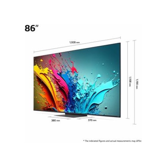LG QNED 86QNED86T6A.AEU 120Hz LG QNED 86QNED86T6A.AEU 120Hz