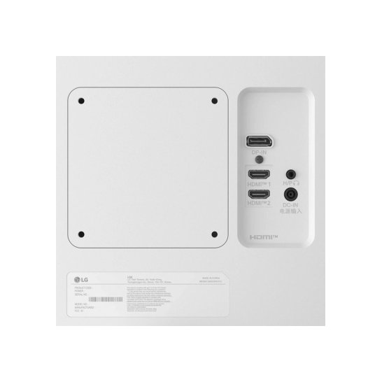 LG UltraFine 27US500 - 4K IPS Monitor