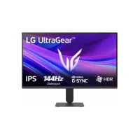 LG 24G411A-B (24") F-HD IPS 144Hz