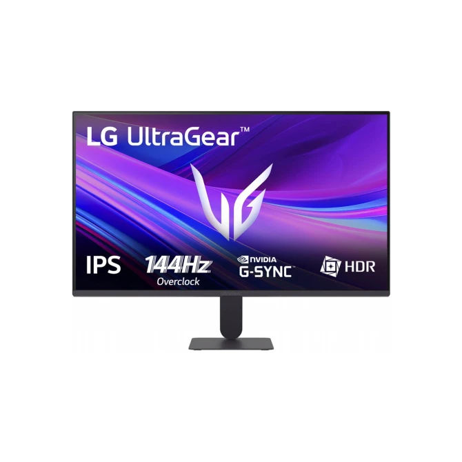 LG 27G411A-B computer (27'') F-HD IPS 144Hz