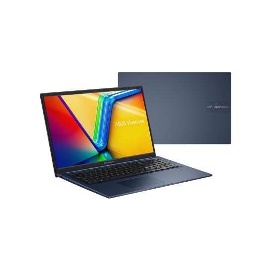 Laptop ASUS X1704VA 17.3 F-HD IPS CORE 5 120U 16GB 1TB W11P
