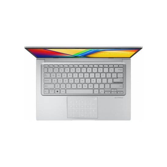 Laptop Asus X1404 14 Inch F-HD i3-1215U 8GB 512GB W11H Laptop Asus X1404 14 Inch F-HD i3-1215U 8GB 512GB W11H