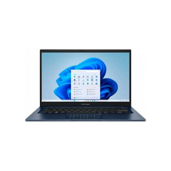 Laptop Asus X1404 14 Inch F-HD i3-1315U 8GB 512GB W11H Laptop Asus X1404 14 Inch F-HD i3-1315U 8GB 512GB W11H