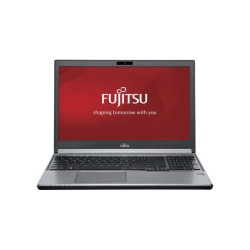 Laptop Fujitsu E756 Bulk I5-6300U/128GB/8GB/W11P