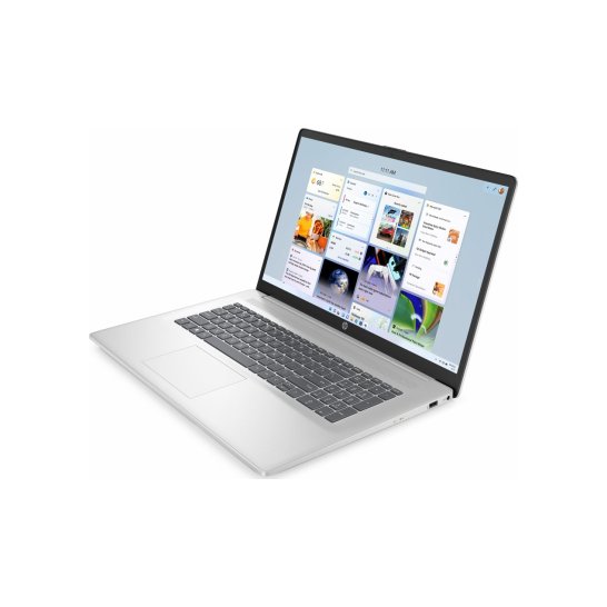 Laptop HP 17.3 F-HD IPS / Ryzen 5 7520U / 8GB / 512GB / W11H