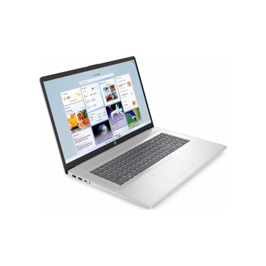 Laptop HP 17.3 F-HD IPS / Ryzen 5 7520U / 8GB / 512GB / W11H