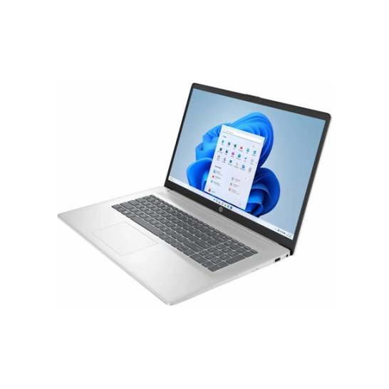Laptop HP 17-cp3005DX 17.3 F-HD IPS RYZEN 5 7430U 16GB 512GB W11H Laptop HP 17-cp3005DX 17.3 F-HD IPS RYZEN 5 7430U 16GB 512GB W11H