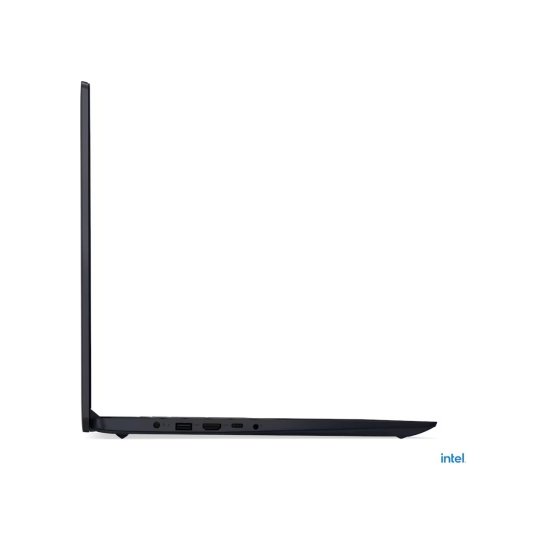 Laptop Lenovo 17.3 F-HD IPS  I5-1235U / 8GB / 512GB / W11H