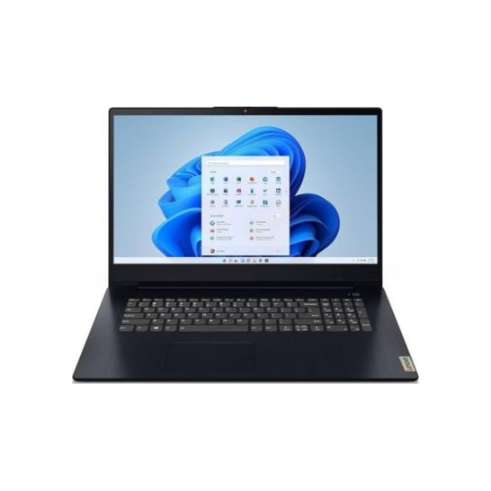 Laptop Lenovo 17.3 F-HD i3-1215U / 16GB / 512GB / Win11Hom