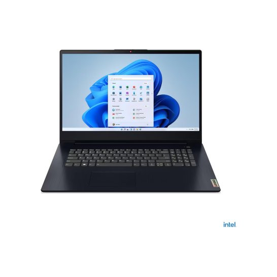 Laptop Lenovo 17.3 F-HD i3-1215U / 8GB / 512GB / W11H