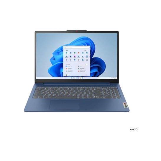 Laptop Lenovo IdeaP Slim 3 15.6 F-HD RYZEN 5 5625U 16GB 512GB W11P Laptop Lenovo IdeaP Slim 3 15.6 F-HD RYZEN 5 5625U 16GB 512GB W11P