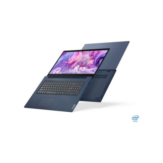 Laptop Lenovo IdeaPad 3 17.3 F-HD I7 1065G7 / 8GB / 256GB / W11H Laptop Lenovo IdeaPad 3 17.3 F-HD I7 1065G7 / 8GB / 256GB / W11H