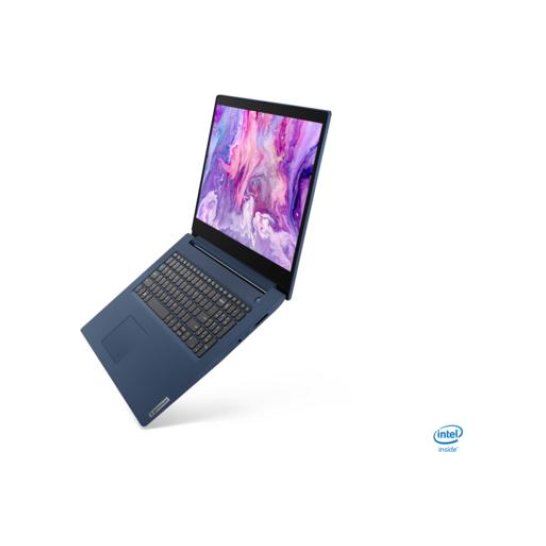 Laptop Lenovo IdeaPad 3 17.3 F-HD I7 1065G7 / 8GB / 256GB / W11H Laptop Lenovo IdeaPad 3 17.3 F-HD I7 1065G7 / 8GB / 256GB / W11H
