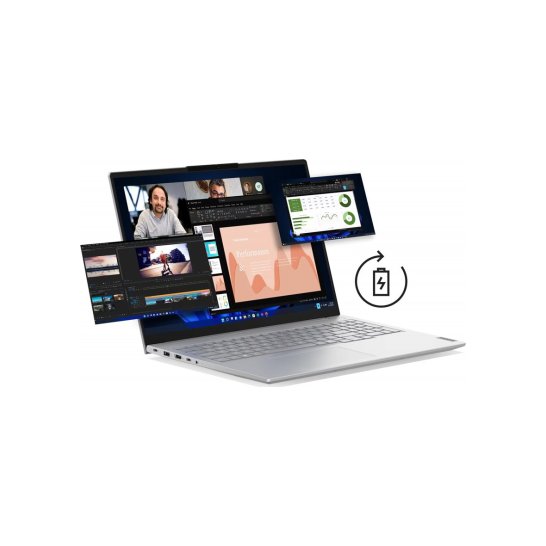 Laptop Lenovo ThinkB. G8 IAL 16'' WUXGA IPS U5-225U 16GB 512GB W11P Laptop Lenovo ThinkB. G8 IAL 16'' WUXGA IPS U5-225U 16GB 512GB W11P