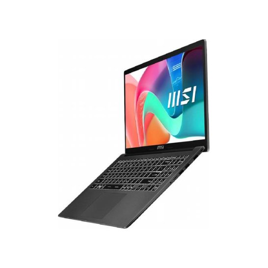 Laptop MSI 15.6 Modern 15.6 F-HD IPS i5 1335U 16GB 512GB W11 Laptop MSI 15.6 Modern 15.6 F-HD IPS i5 1335U 16GB 512GB W11