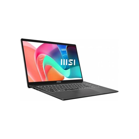 Laptop MSI 15.6 Modern 15.6 F-HD IPS i5 1335U 16GB 512GB W11 Laptop MSI 15.6 Modern 15.6 F-HD IPS i5 1335U 16GB 512GB W11