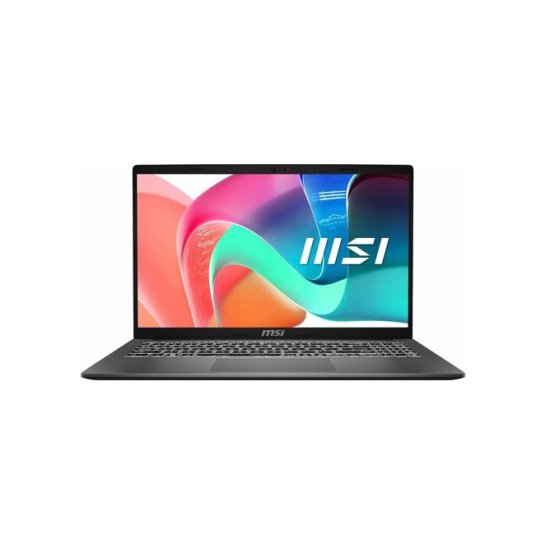 Laptop MSI 15.6 Modern 15.6 F-HD IPS i5 1335U 16GB 512GB W11 Laptop MSI 15.6 Modern 15.6 F-HD IPS i5 1335U 16GB 512GB W11
