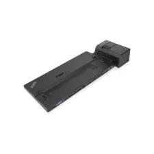 Dock. Lenovo 40AG0090EU poortreplicator zwart Dock. Lenovo 40AG0090EU poortreplicator zwart