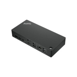 Lenovo 40AY0090EU notebook dock & poortreplicator Bedraad US Lenovo 40AY0090EU notebook dock & poortreplicator Bedraad US