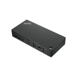 Lenovo 40AY0090EU notebook dock & poortreplicator Bedraad US