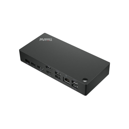 Lenovo 40AY0090EU notebook dock & poortreplicator Bedraad US