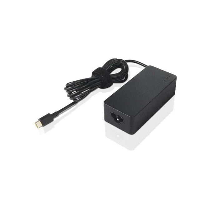 Lenovo 4X20M26272 netvoeding & inverter 65 W Zwart