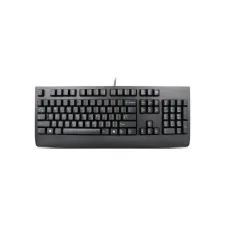 Lenovo Wired Keyboard Qwerty / USB / Bulk / RSP Lenovo Wired Keyboard Qwerty / USB / Bulk / RSP