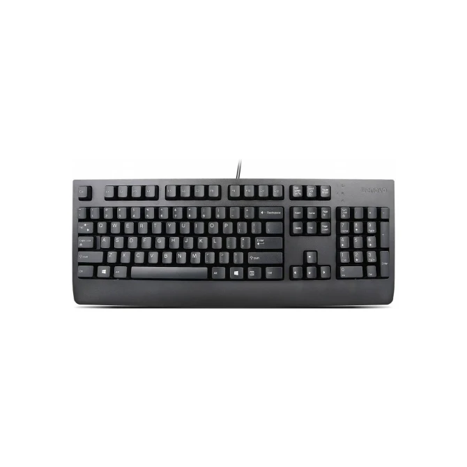 Lenovo | Bedraad Toetsenbord | QWERTY | Resprayed