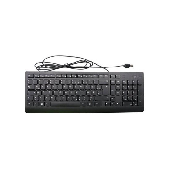 Lenovo Calliope  Keyboard Qwertz / USB / Bulk