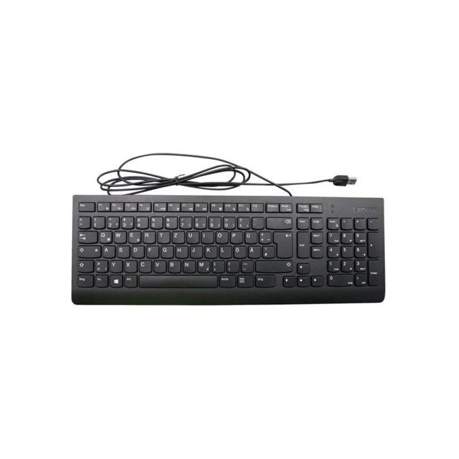Lenovo Calliope  Keyboard Qwertz / USB / Bulk