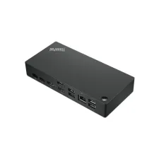 Lenovo 40AY0090EU notebook dock & poortreplicator Bedraad US Lenovo 40AY0090EU notebook dock & poortreplicator Bedraad US
