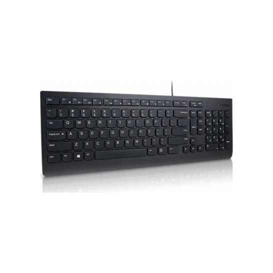 Lenovo Keyboard Qwerty / USB / Bulk