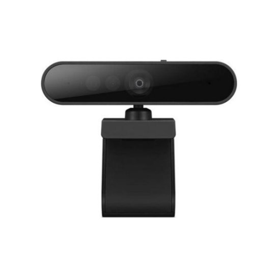 Lenovo Performance FHD webcam 1920 x 1080 Pixels USB-C Zwart Lenovo Performance FHD webcam 1920 x 1080 Pixels USB-C Zwart