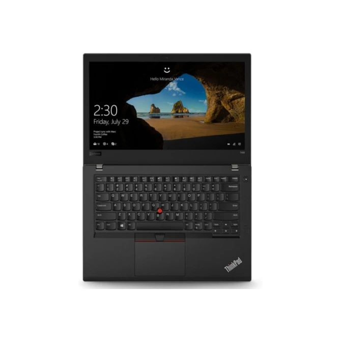 Lenovo T480 | 14.0'' Full-HD | Intel Core i5-8350 | 8GB | 256GB | W10 Professional | RFB