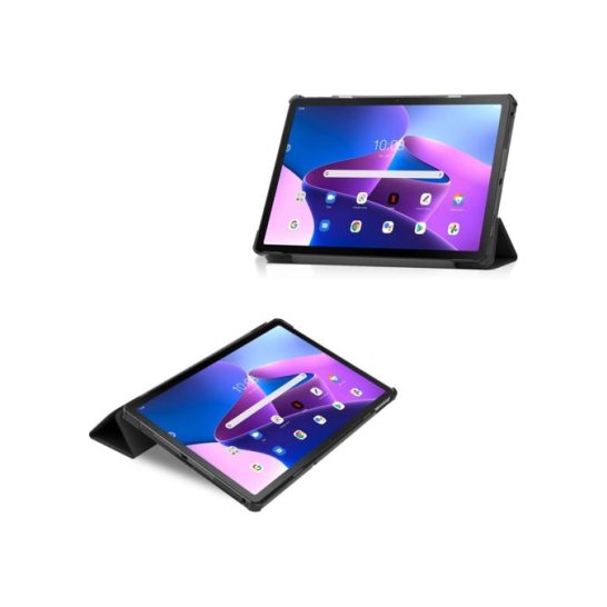 Lenovo Tab M10 Plus 10.6Inch Tri-Fold Book Case Lenovo Tab M10 Plus 10.6Inch Tri-Fold Book Case