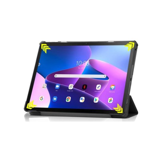 Lenovo Tab M10 Plus 10.6Inch Tri-Fold Book Case Lenovo Tab M10 Plus 10.6Inch Tri-Fold Book Case