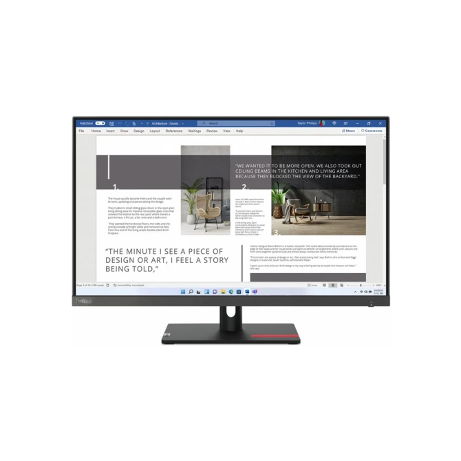 Lenovo ThinkVision S27i-30 (27
