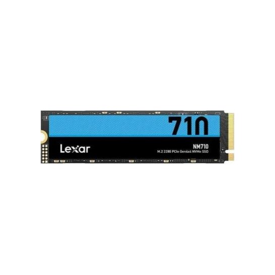 Lexar NM710 2TB M.2 NVMe SSD 4850MB/s Lexar NM710 2TB M.2 NVMe SSD 4850MB/s