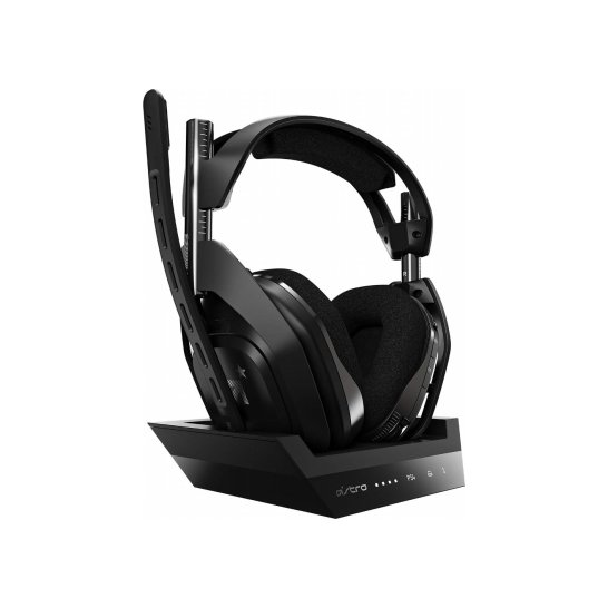 Logitech ASTRO Gaming A50 Wrls Headset + Basestation Refurb.