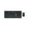 Logitech Advanced MK540 Desktopset USB QWERTZ Duits