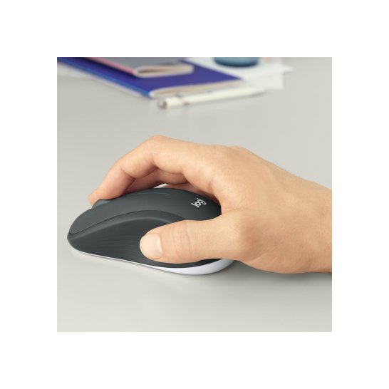 Logitech Advanced MK540 Desktopset USB QWERTZ Duits