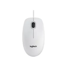 Logitech OEM Optical Mouse B100 White Logitech OEM Optical Mouse B100 White
