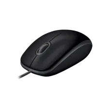 Logitech B110 Silent Mouse USB Type-A Optical 1000 DPI Logitech B110 Silent Mouse USB Type-A Optical 1000 DPI