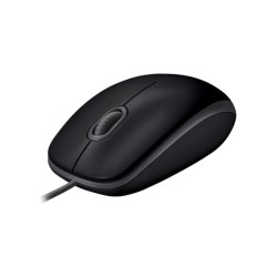 Logitech B110 Silent Mouse USB Type-A Optical 1000 DPI