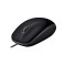 Logitech B110 Silent Mouse USB Type-A Optical 1000 DPI